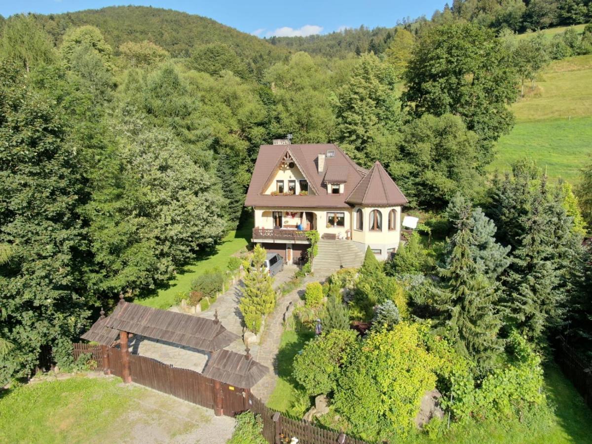 Domek Nad Rzeka Бренна Екстер'єр фото